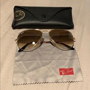Ray-Ban Aviators
